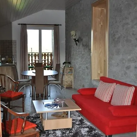 Studio De Vacances Philipona Granges Room photo