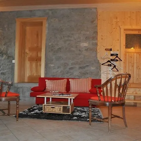 Studio De Vacances Philipona Granges Room photo
