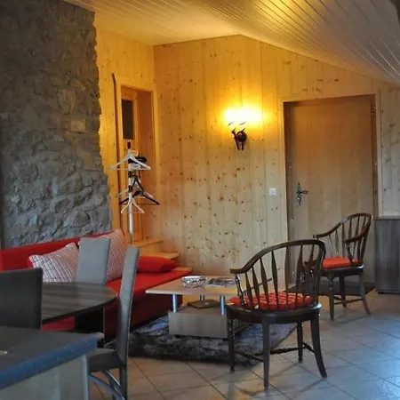 Studio De Vacances Philipona Granges Room photo