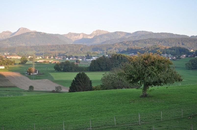 De Philipona Appartement Granges (Fribourg)