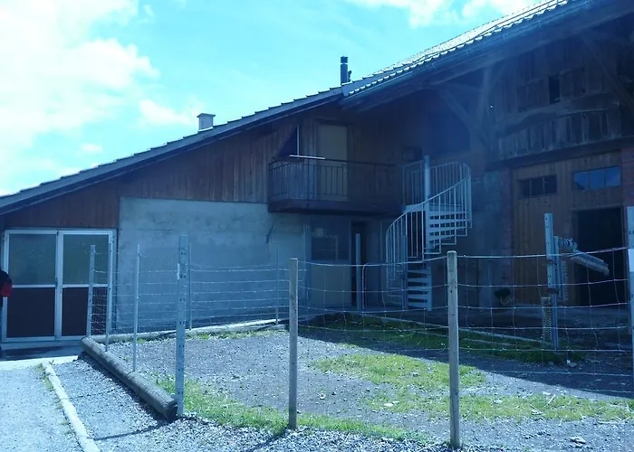 Studio De Vacances Philipona