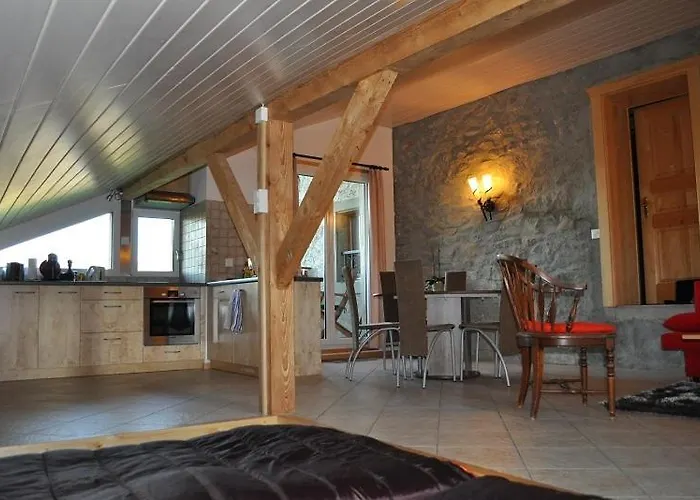 Studio De Vacances Philipona