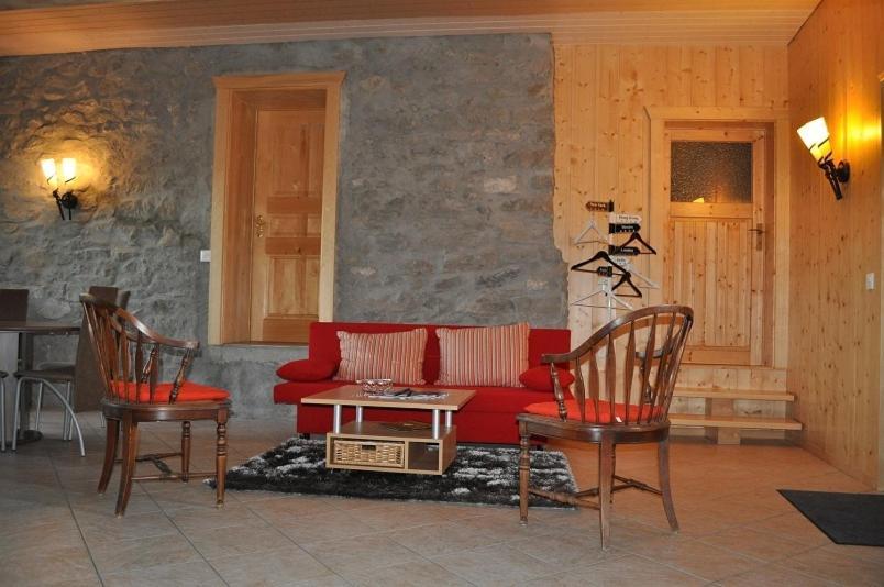 Studio De Vacances Philipona *