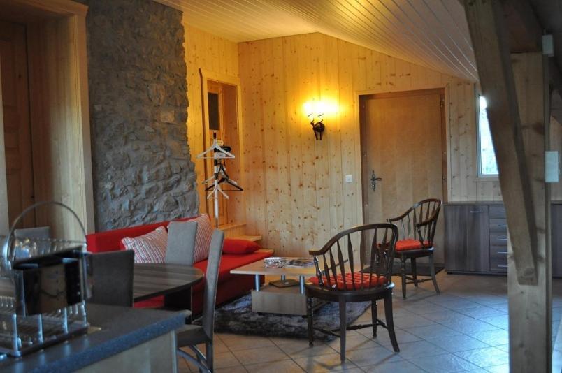 Studio De Vacances Philipona