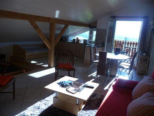 Apartment Studio De Vacances Philipona