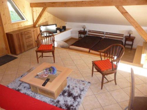 Apartment Studio De Vacances Philipona *